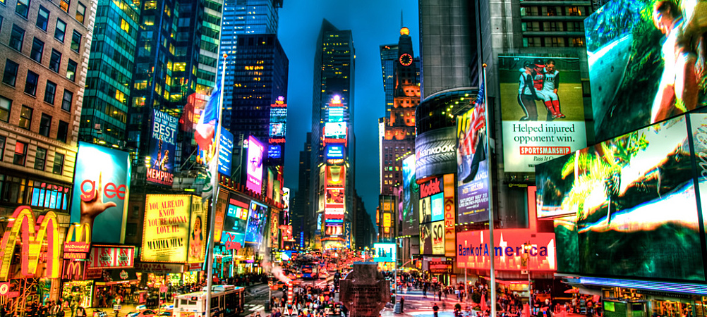 Living Near Times Square: Pros and Cons | New York City | Coldwell