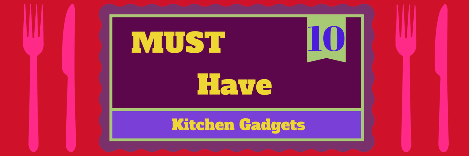 10 Kitchen Appliances That Can Make Your Life Easier