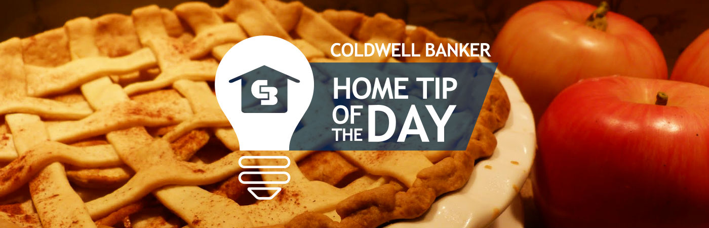 Home Tip of the Day: Thanksgiving Entertaining - Coldwell ...