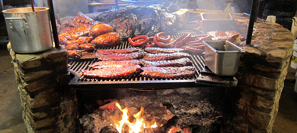 Best bbq shop in dfw