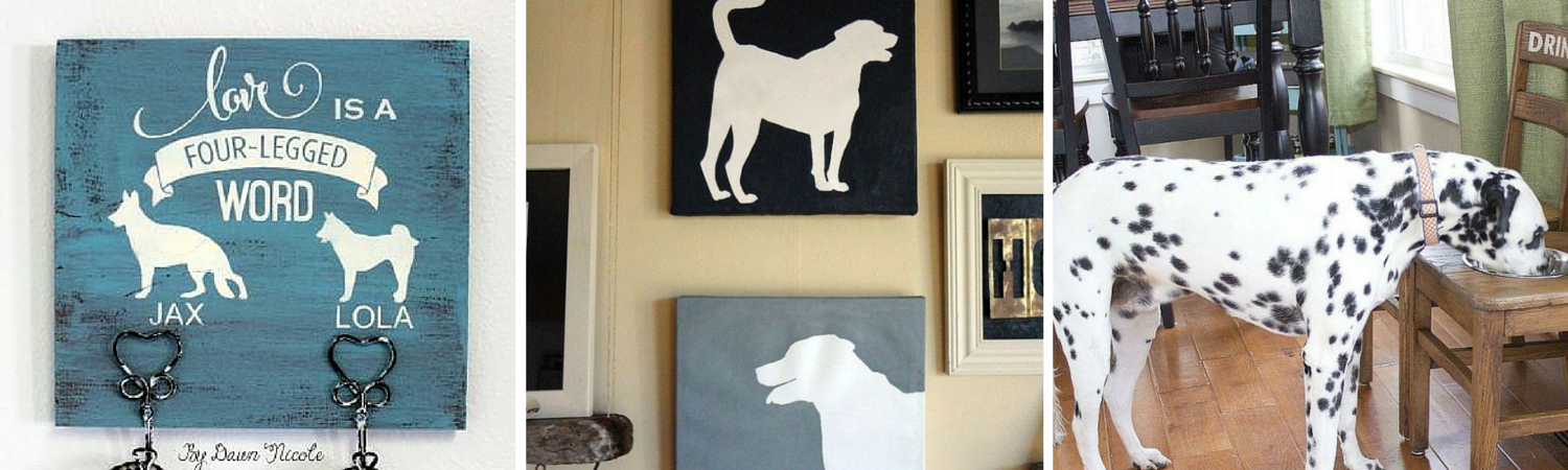 6 DIY Projects to Make Your Dog Feel More Comfortable at Home