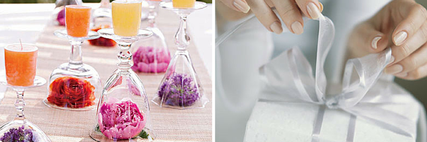 How To Host a Beautiful Backyard Bridal Shower