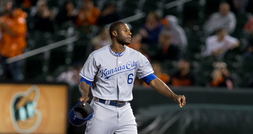 Life At Home For Kansas City Royals Centerfielder Lorenzo Cain Is Truly