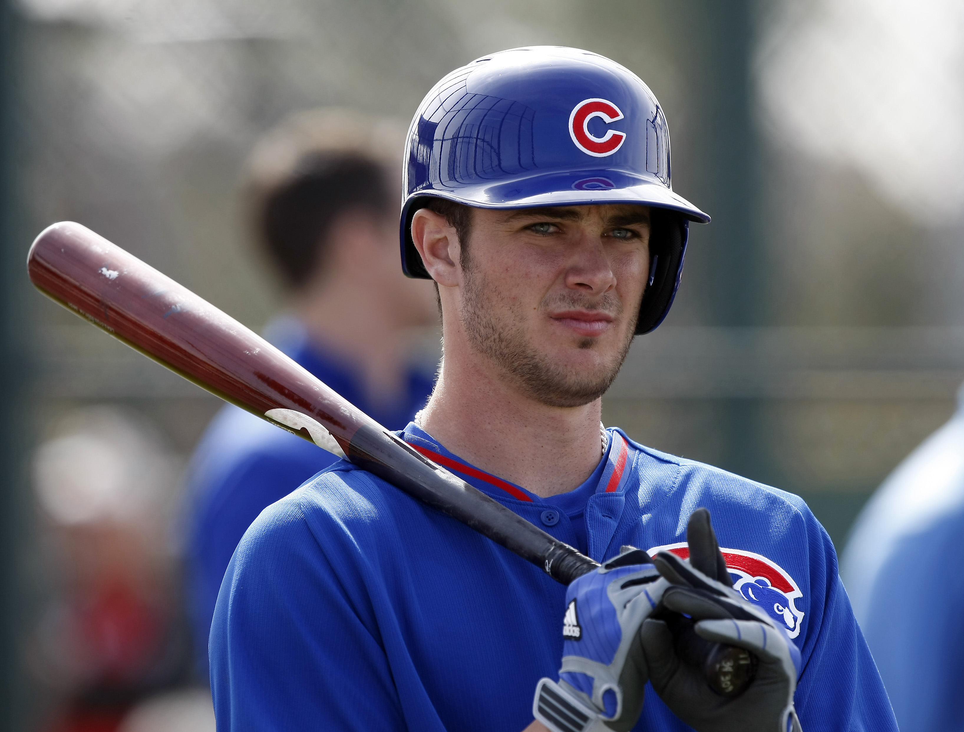 He was supposed to be the savior': How Kris Bryant made living up to the  hype look so easy - The Athletic