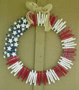 A Pop Of Patriotism: American Flag Home Decor Ideas