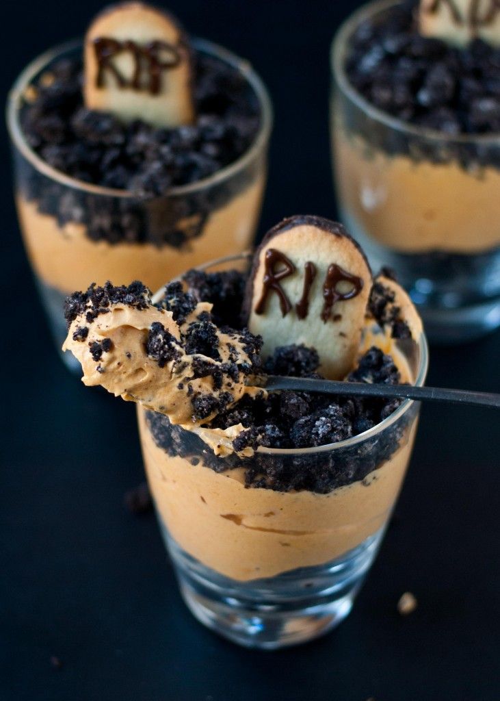 Halloween Desserts For Adults