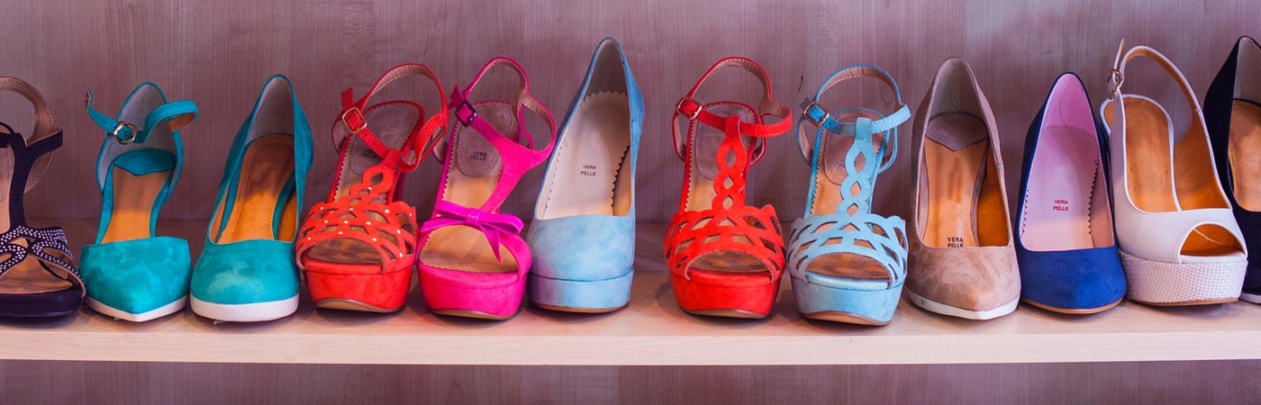 8 Shoe Storage Ideas Any Shopaholic Can Appreciate