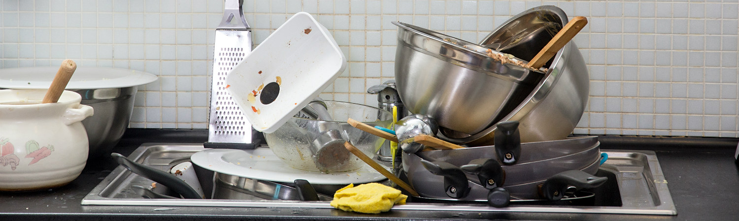 Holy Stuffing! Rehabbing Your Kitchen After Turkey Day Trauma