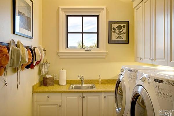 7 Laundry Room Ideas to Fold into Your Home