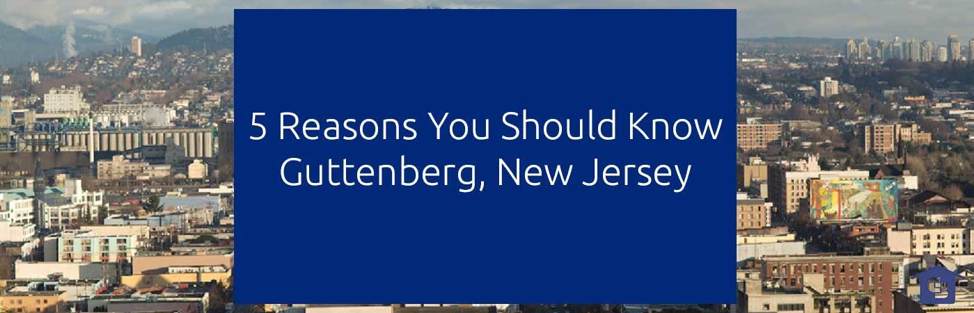 Guttenberg, New Jersey You Should Get to Know It! New Jersey