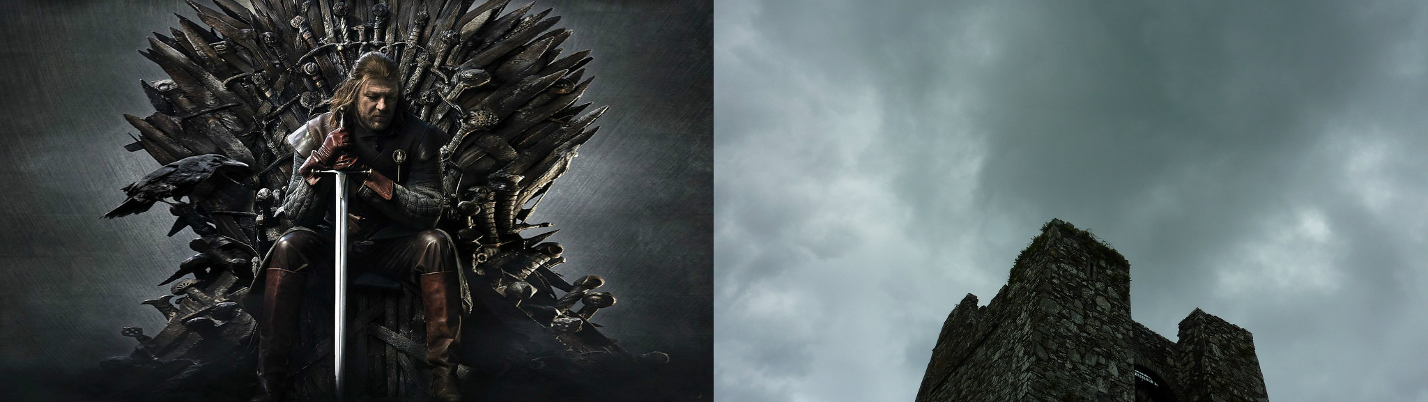 Game of Thrones When Great Houses Homes