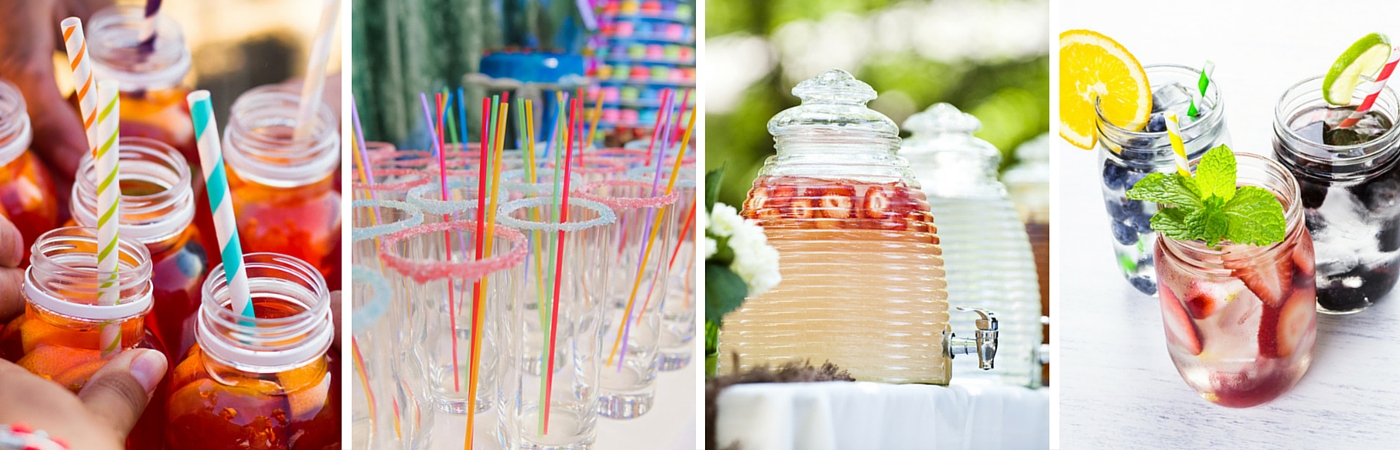 Creating the Perfect Drink Station for Your Party