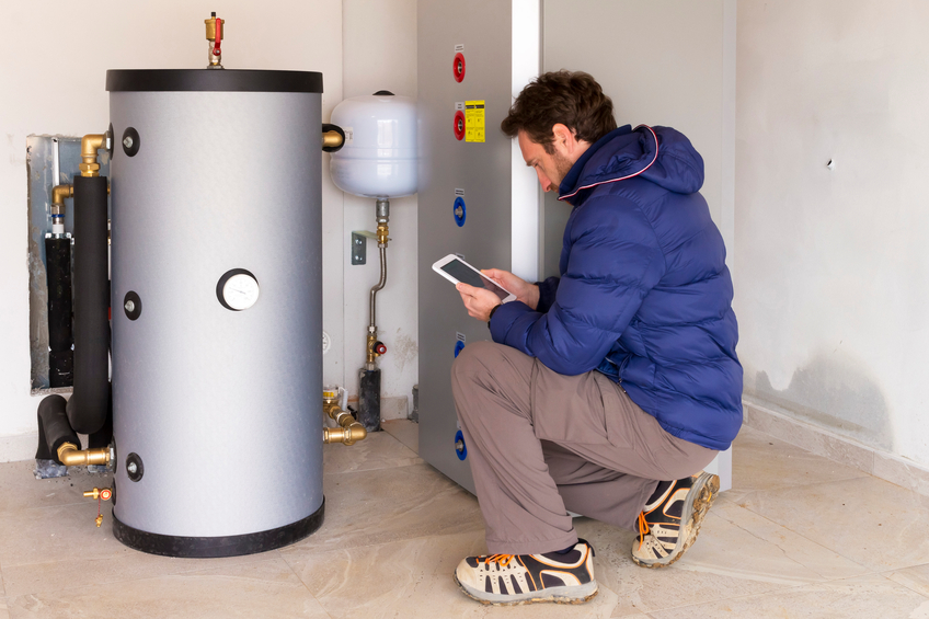 Water Heater Maintenance