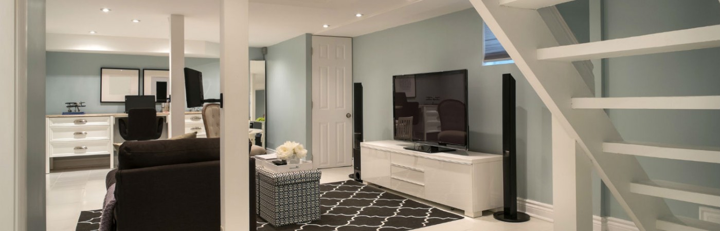 How To Partially Finish Your Basement On A Budget