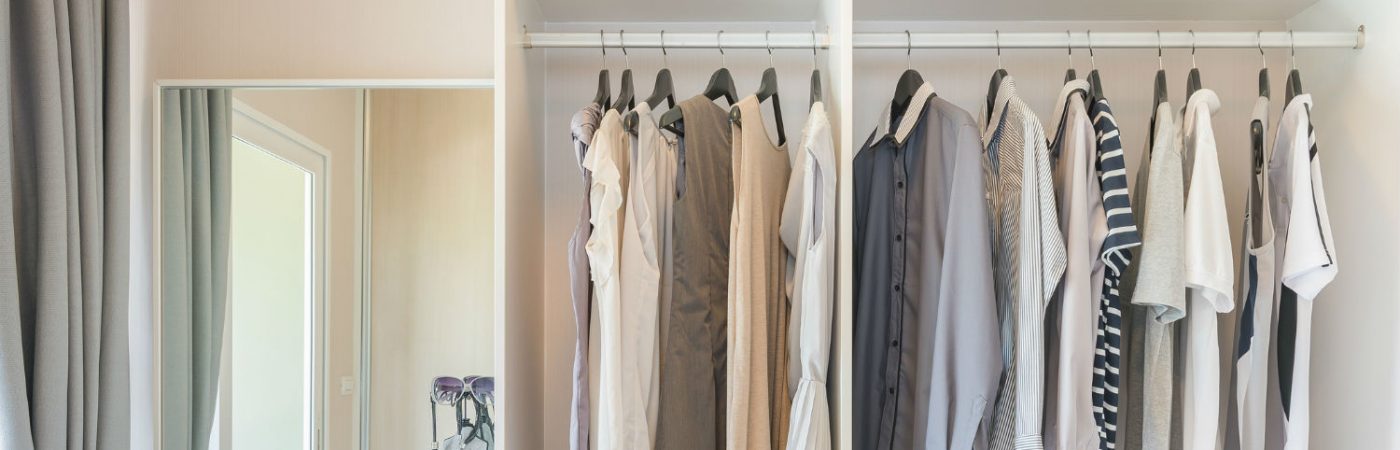 8 Tips and Tricks to Get More Storage From a Small Closet