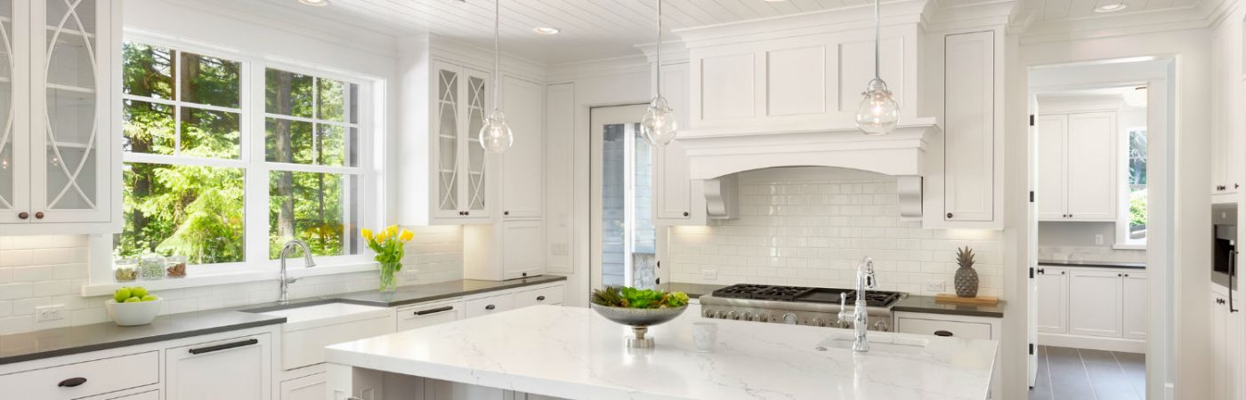 37 Bright, White Kitchens To Emulate Your Own After