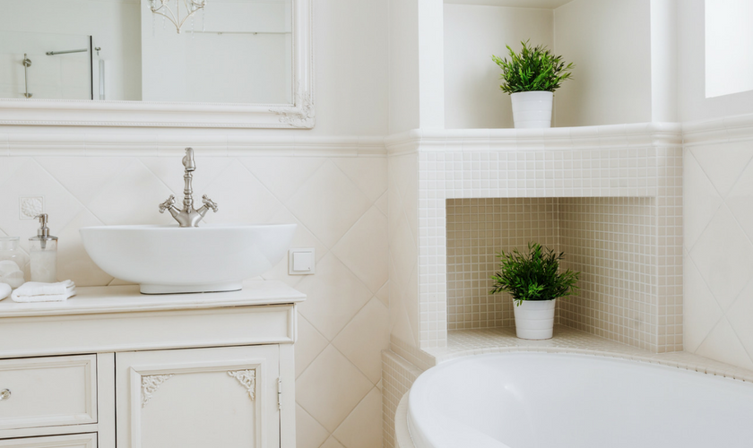 4 Tips for Designing a Bathroom that Will Grow with Your Child