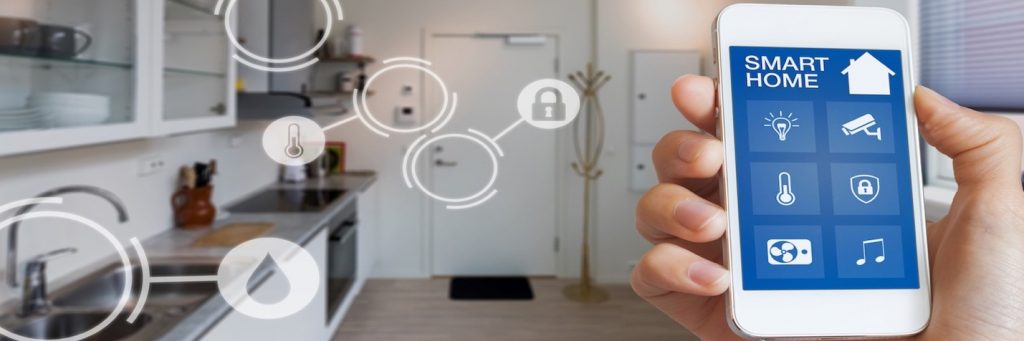 "Smart Home" Technology Is the Future. Here's Why