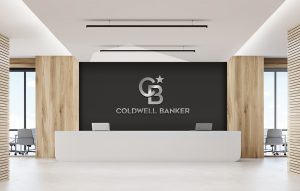 Coldwell Banker new logo office rendering