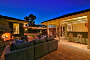 Outdoor Living In Your Backyard Coldwell Banker Blue Matter