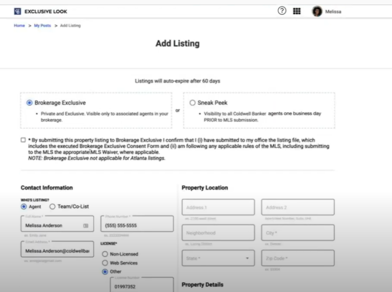 The Coldwell Banker Brand Delivers on Stronger Technology and Listing Tools