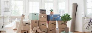 Five Ways to Make Your Move Green