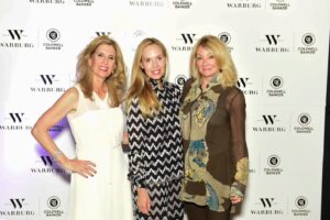 The Jills Zeder Group Gathers Warburg Realty and Elite Coldwell Banker  Luxury Agents to Celebrate 2021 Milestones