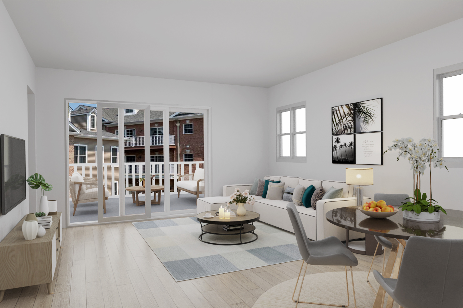 Paris Square New Construction Final Phase To Offer 46 Luxury Condos In