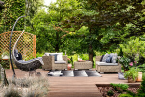 Make the Most of Your Outdoor Space