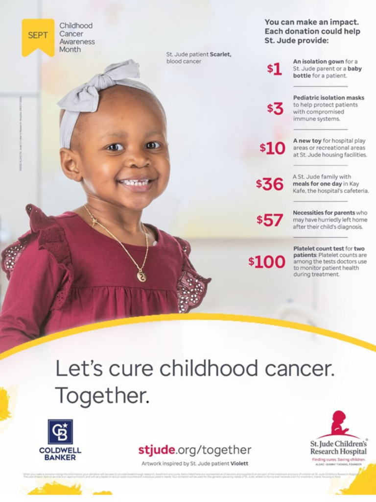 Bullying and Childhood Cancer Patients - Together by St. Jude™