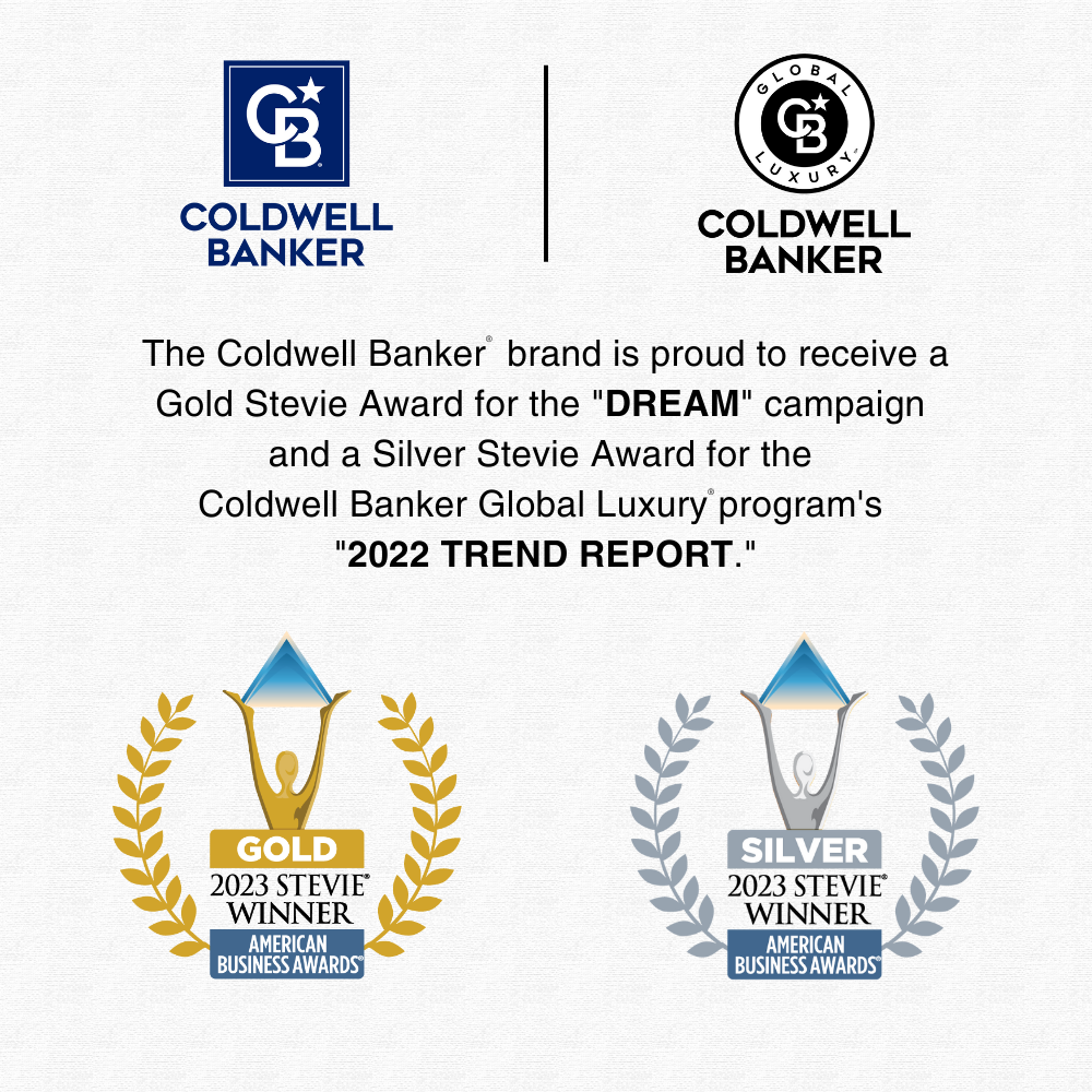 StevieAward_CB_CBGL_Social Coldwell Banker Blue Matter