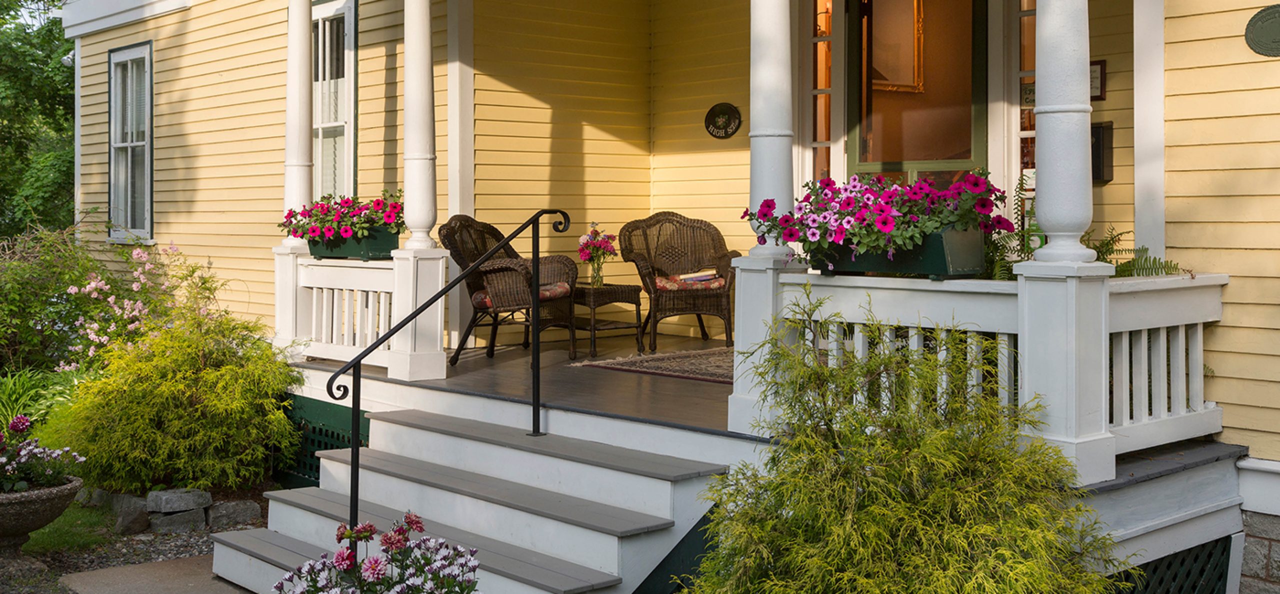 Elevate Your Home's First Impression