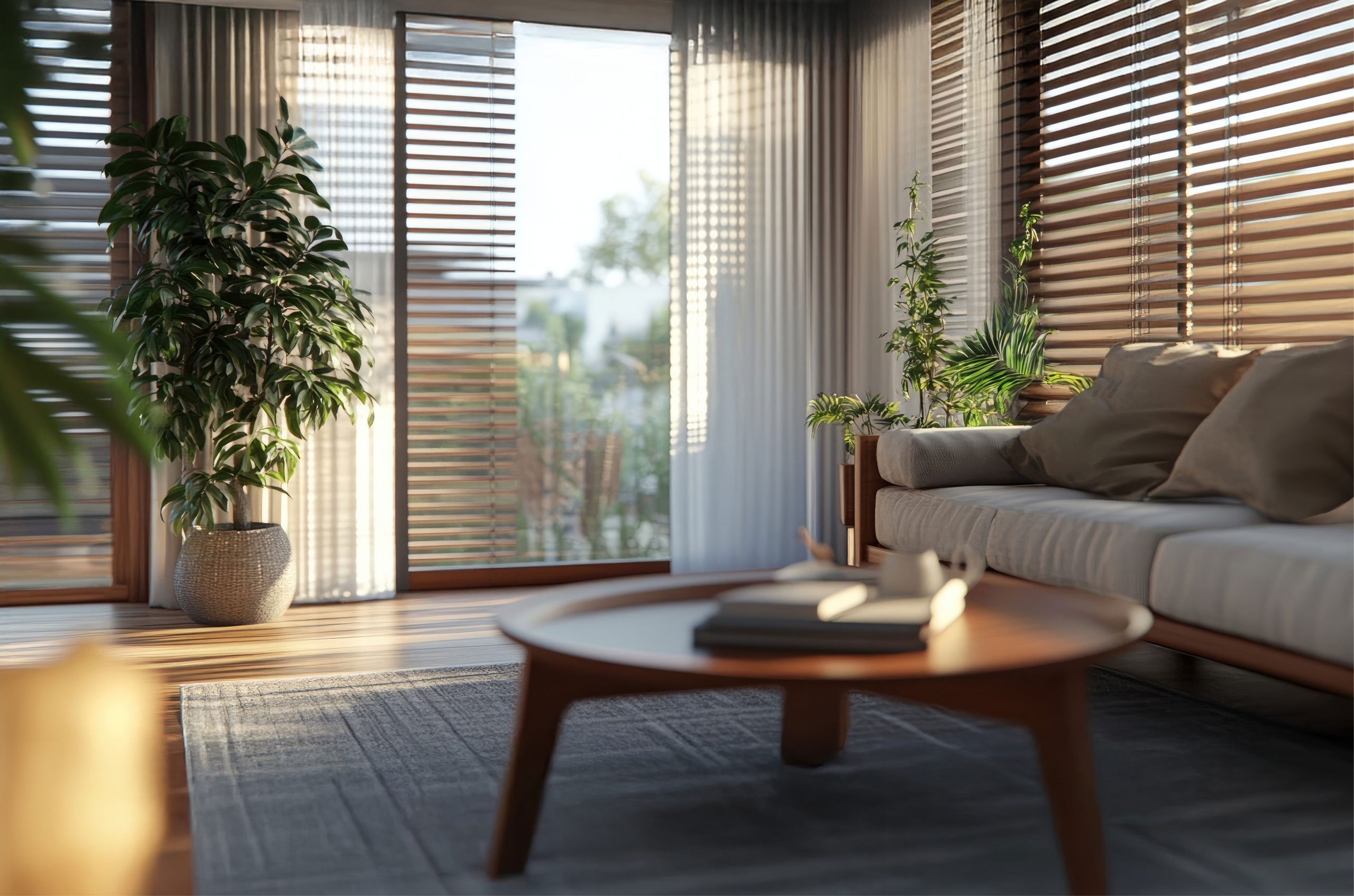 window treatments