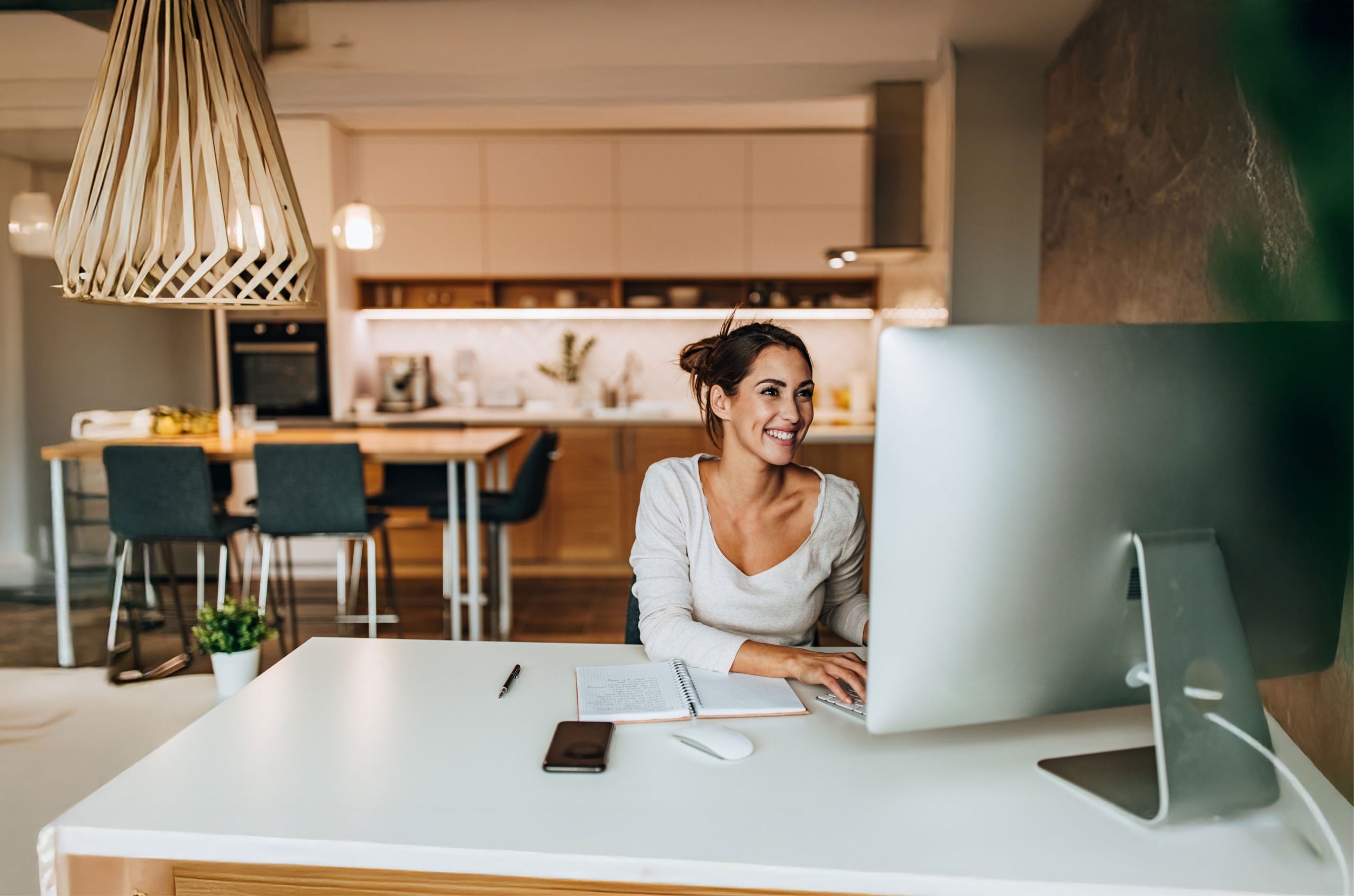 remote work